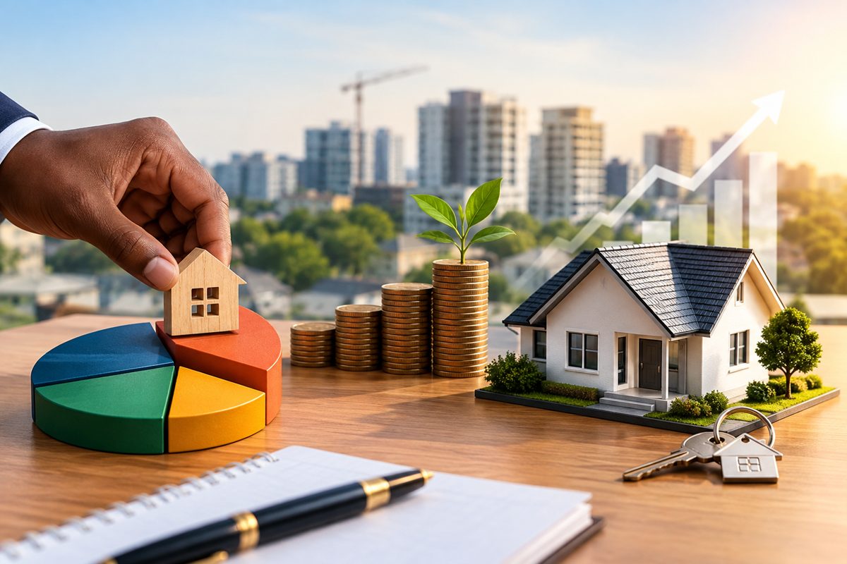 Quelle place donner à l’immobilier dans ses investissements ?
