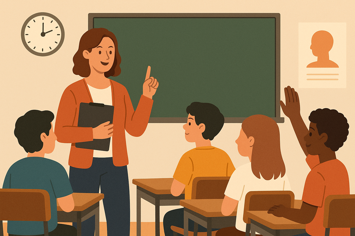 13 trucs de gestion de classe qui instaurent le respect