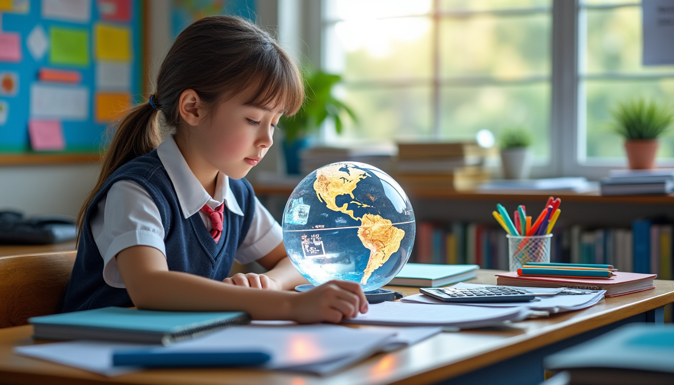 Comment savoir sa classe en avance​ ?