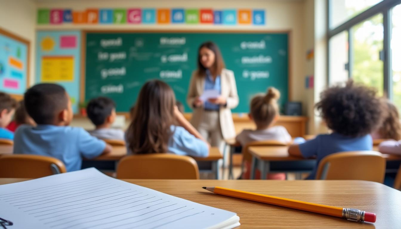 Comment s’entraîner à la dictée 6ᵉ : méthode simple et exercices pour progresser dès le collège