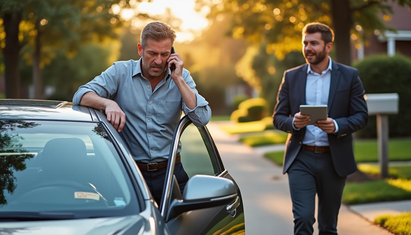 Assurance auto résiliée pour non‑paiement : conséquences et solutions pour vous réassurer