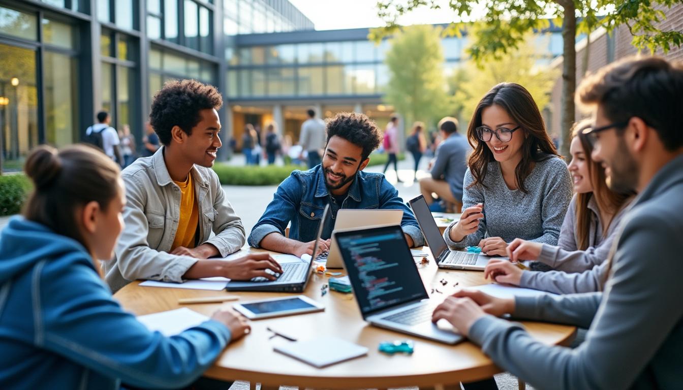 Classement des écoles d’informatique selon L’Étudiant