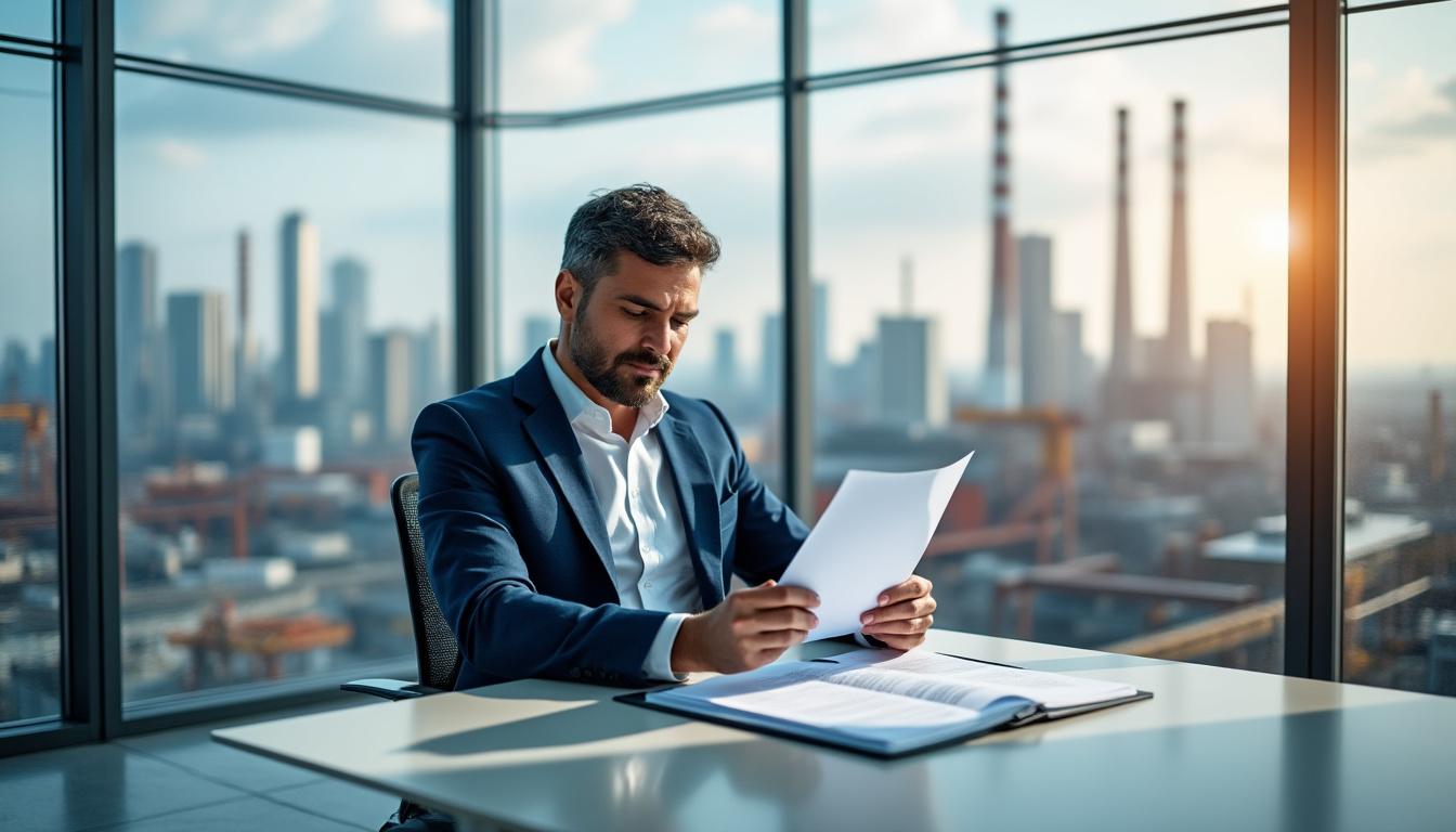 Industrial Entrepreneurs Memorandum : qu’est‑ce que c’est et à quoi sert‑il
