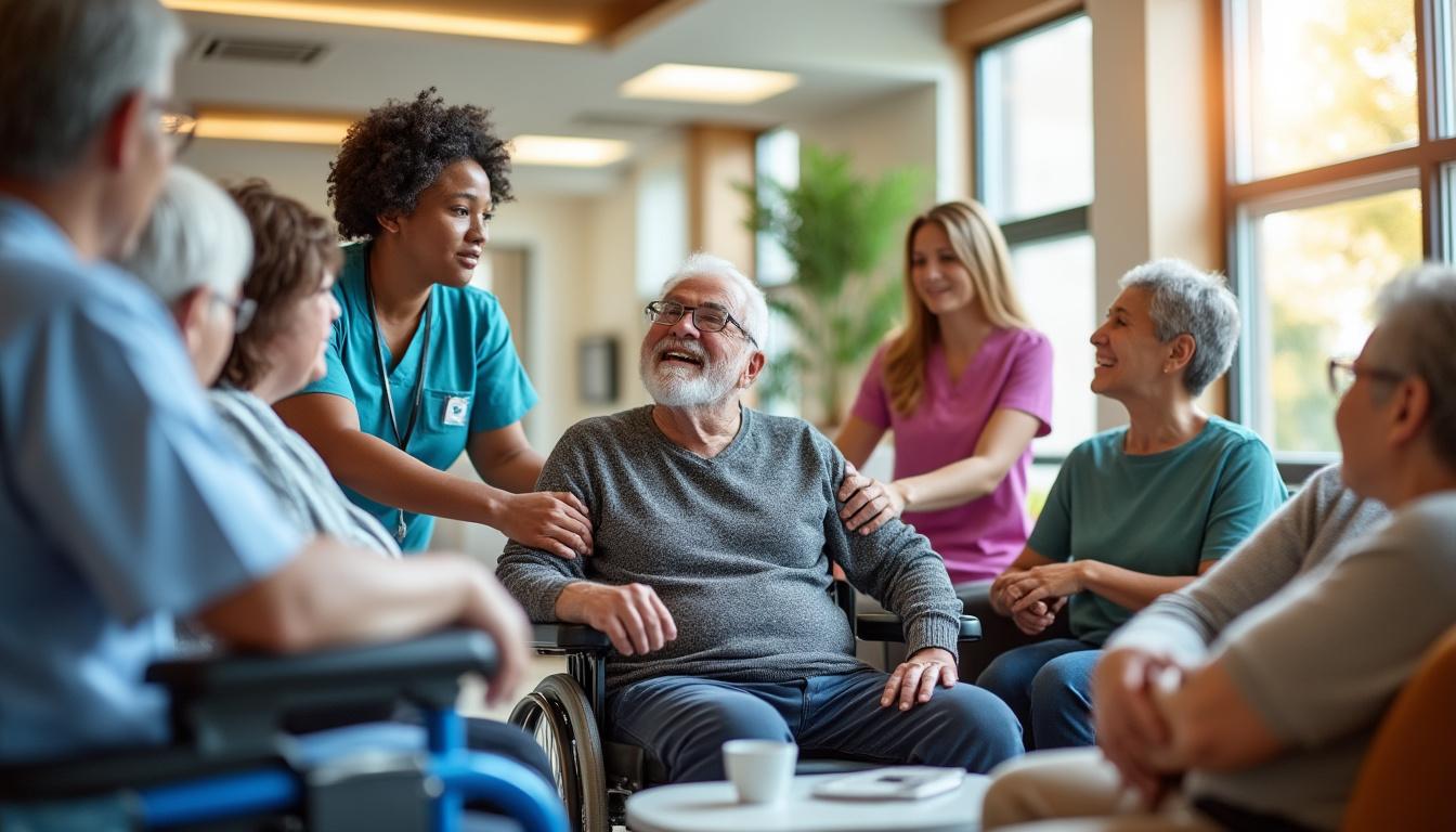 SAMSAH : qu’est‑ce que ce service d’accompagnement médico‑social pour adultes handicapés ?