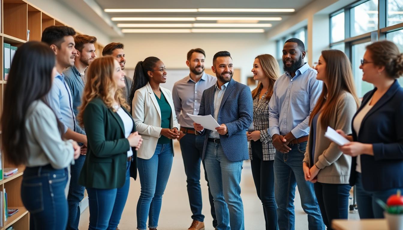 Syndicat général de l&rsquo;Éducation nationale ‑ CFDT : rôle, missions et qui peut y adhérer