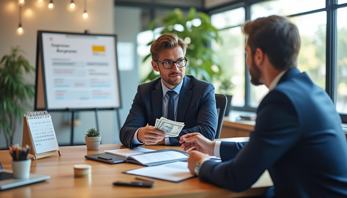 Arrhes ou acompte : différences, fonctionnement et impact pour le vendeur et l’acheteur