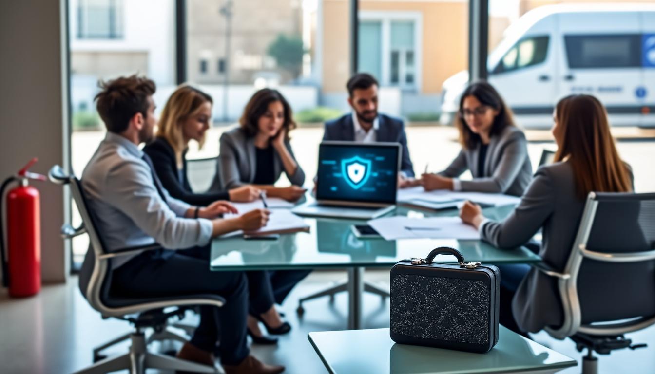 Assurance multirisque professionnelle : que couvre‑t‑elle et comment choisir ?