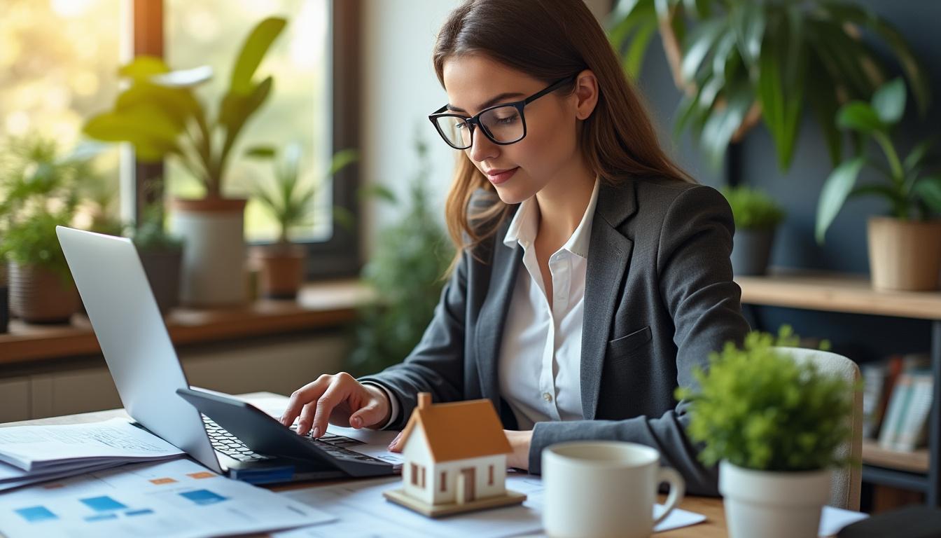Calculer une annuité : méthode simple pour estimer mensualités d’un prêt immobilier