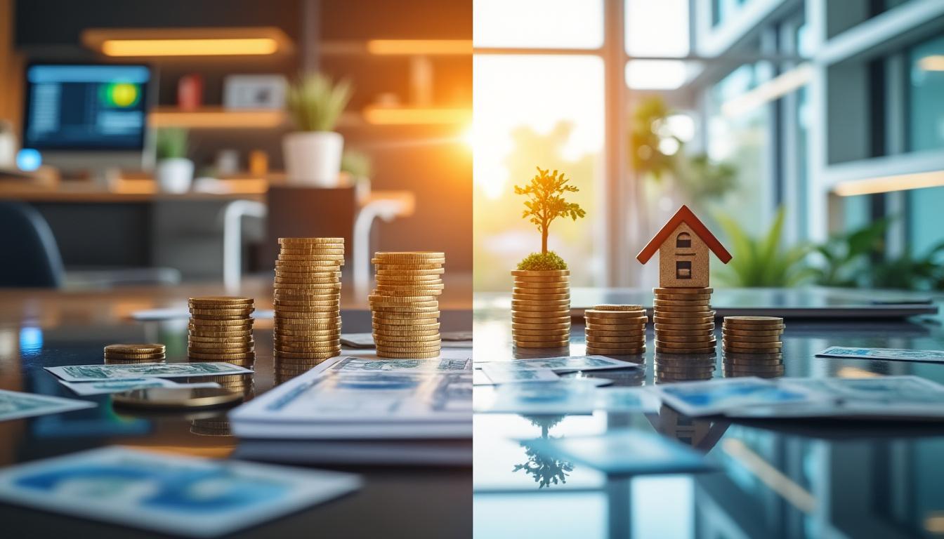 Courtier ou banque : quel choix pour obtenir un prêt immobilier avantageux ?