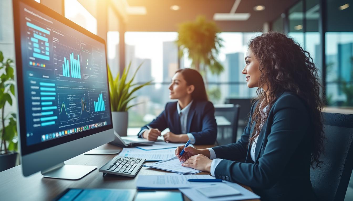 E factoring : fonctionnement, avantages et solutions pour financer votre entreprise