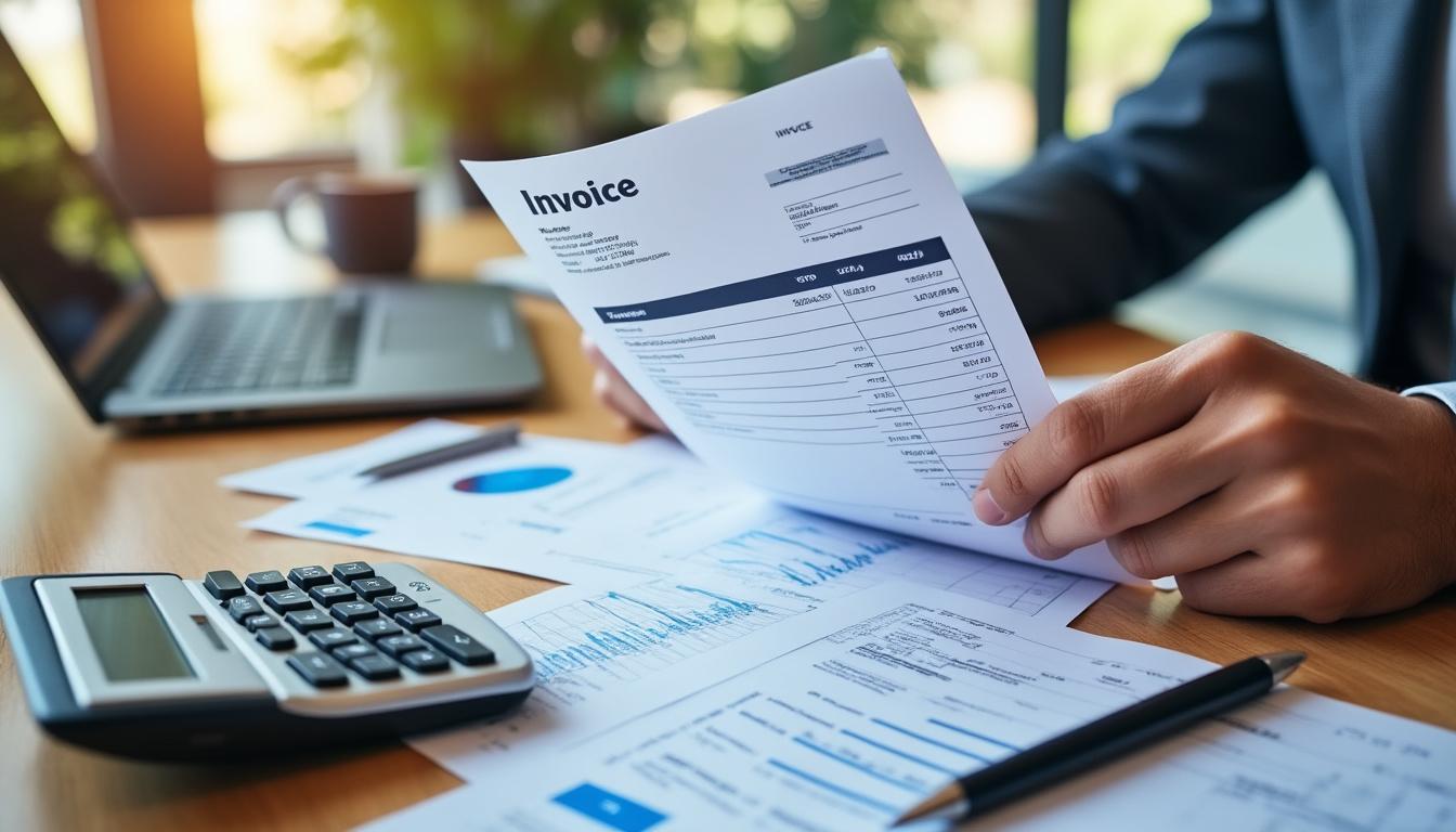 Facture d&rsquo;acompte : qu&rsquo;est-ce que c&rsquo;est et comment la réaliser ?