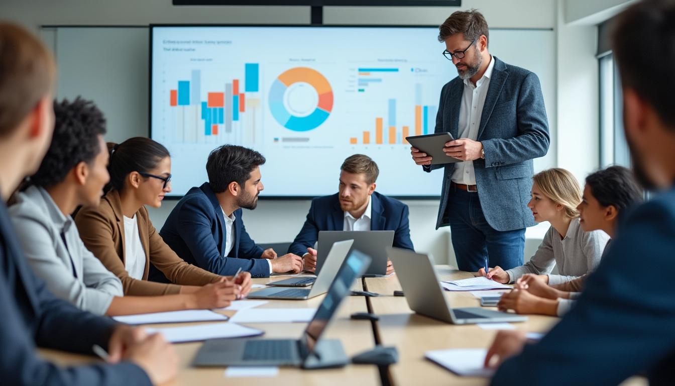 Formation décret tertiaire : où se former et quelles compétences acquérir ?