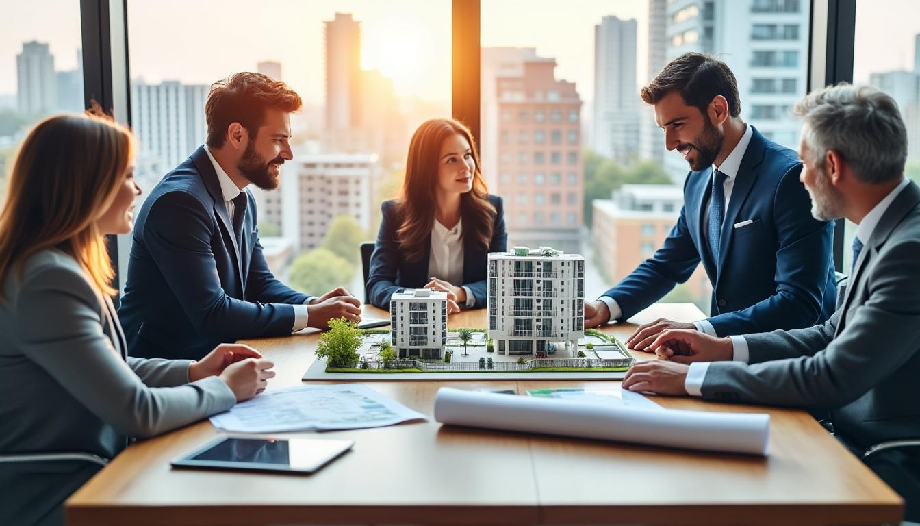 Investir dans une SCPI : avantages, fonctionnement et rendement attendu