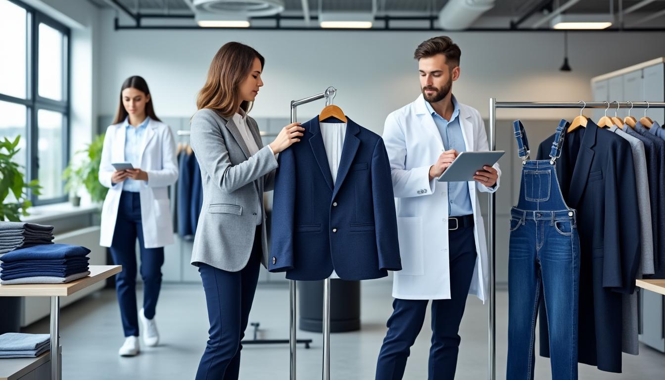Monespacehabillement La Poste : mode d’emploi pour commander et gérer vos tenues de travail