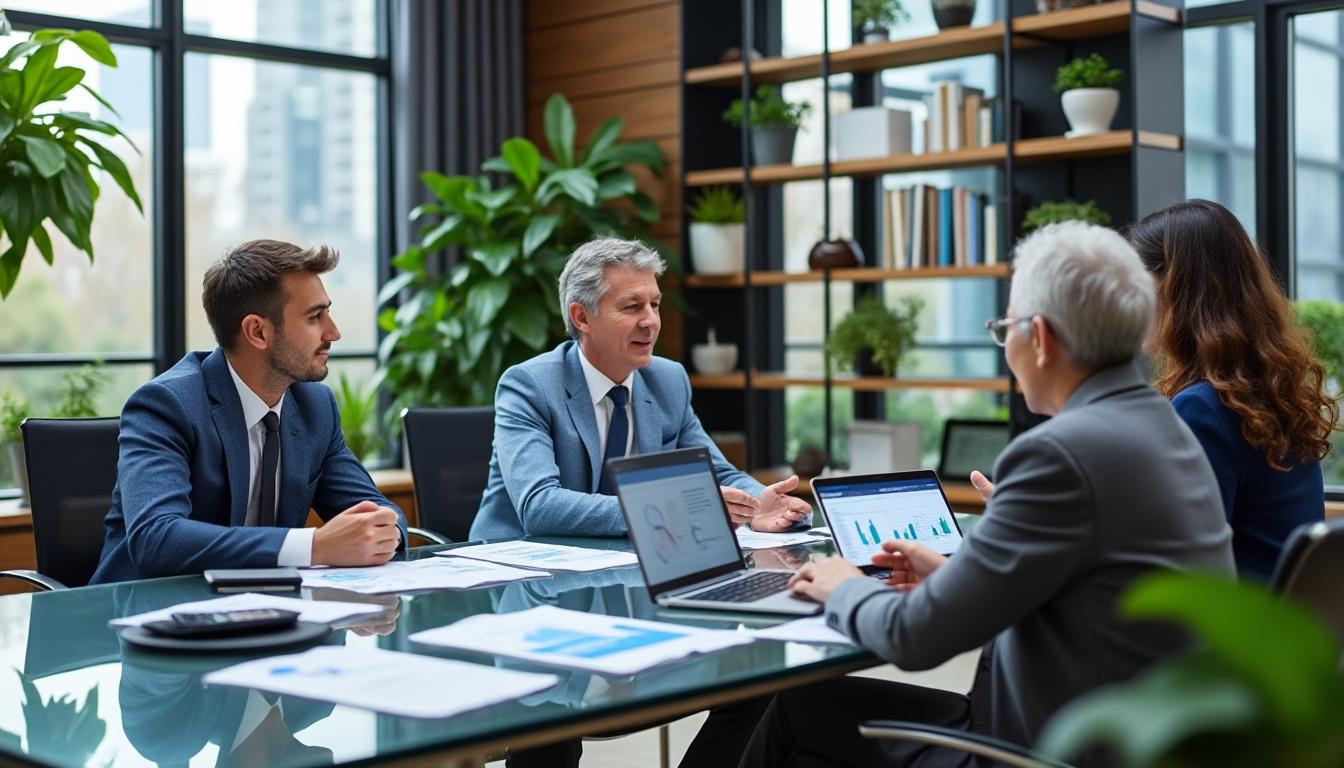Partners Finances — expert en rachat de crédits : services, fonctionnement et conseils