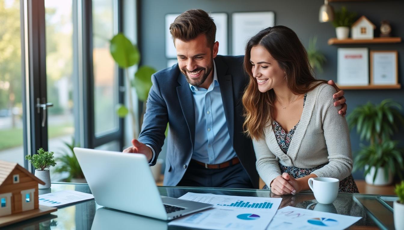Prêt courtier immobilier : pourquoi passer par un courtier peut faciliter votre financement