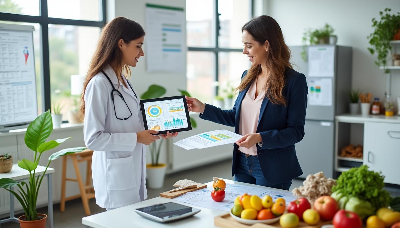 Quelle différence entre nutritionniste et diététicien ?