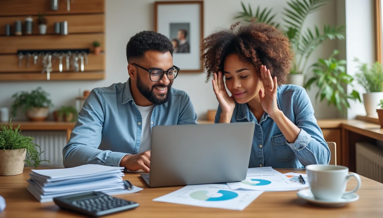 Rachat des crédits immobiliers : comment regrouper vos prêts et alléger vos mensualités