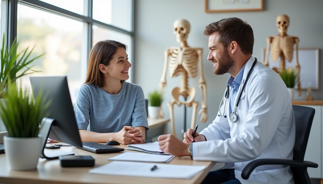 Rendez‑vous médecine du travail pendant un arrêt maladie : est‑ce possible ?