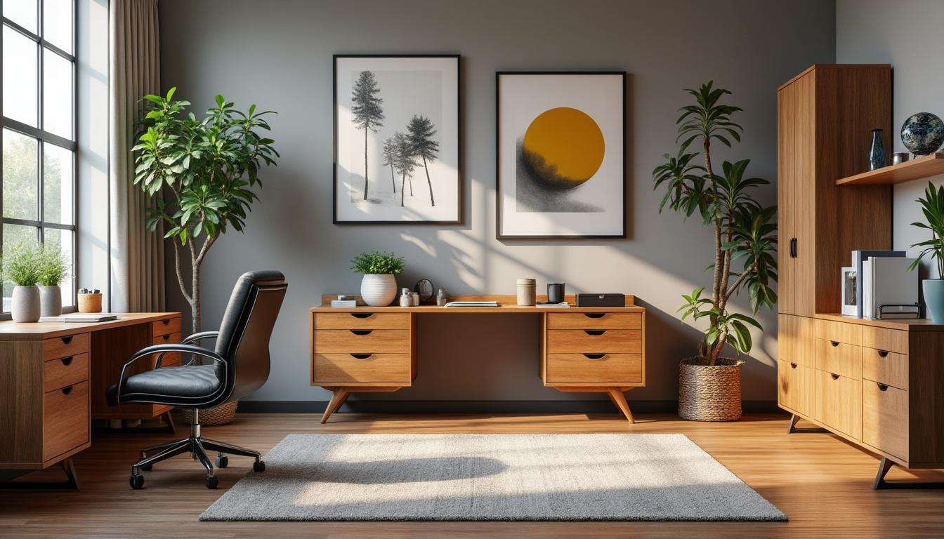 Secrétaire meuble : styles, usages et conseils pour bien le sélectionner
