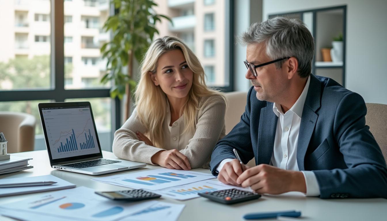 Simulation prêt relais : comment estimer le financement avant vente de votre bien