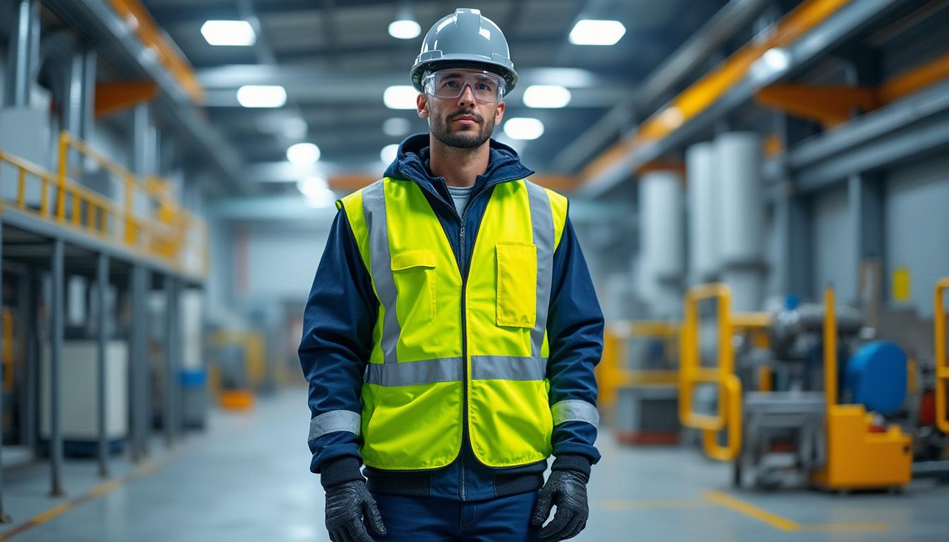 Tenue de travail homme : équipements indispensables pour un usage professionnel sûr et confortable