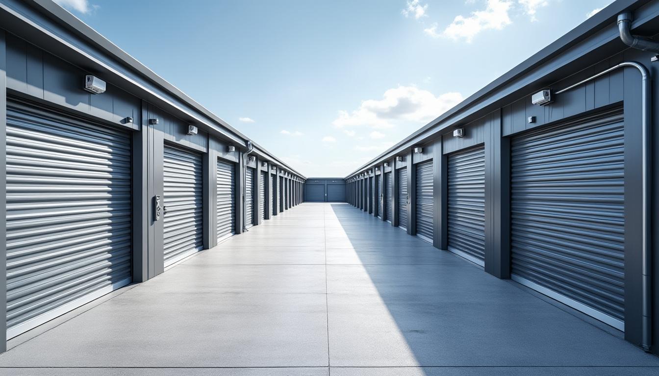 Box de stockage Nice : où trouver un espace sécurisé pour stocker vos biens ?