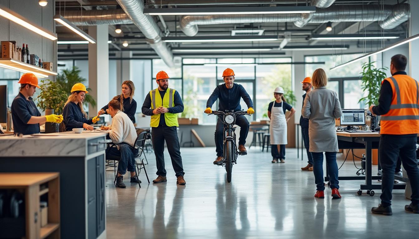 Ces 8 métiers sans diplôme combinent forte demande et rémunérations attractives
