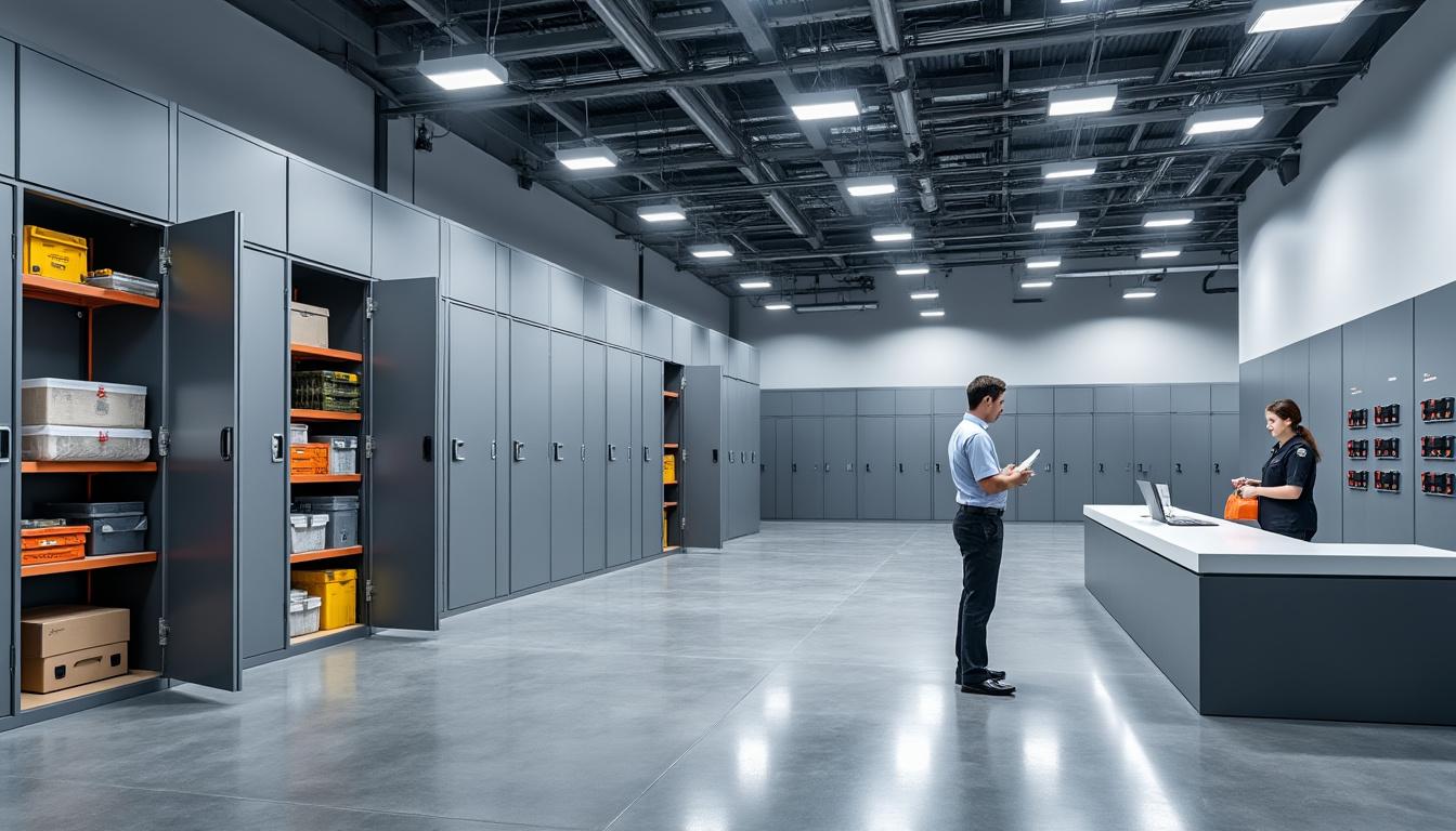 Location de box de stockage professionnel : avantages, modalités et points de vigilance