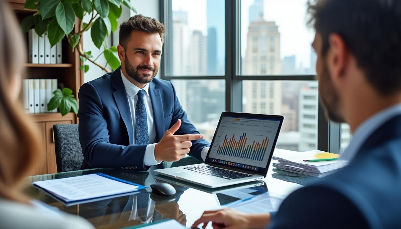 Mandataire immobilier : salaire, formation et métier expliqués