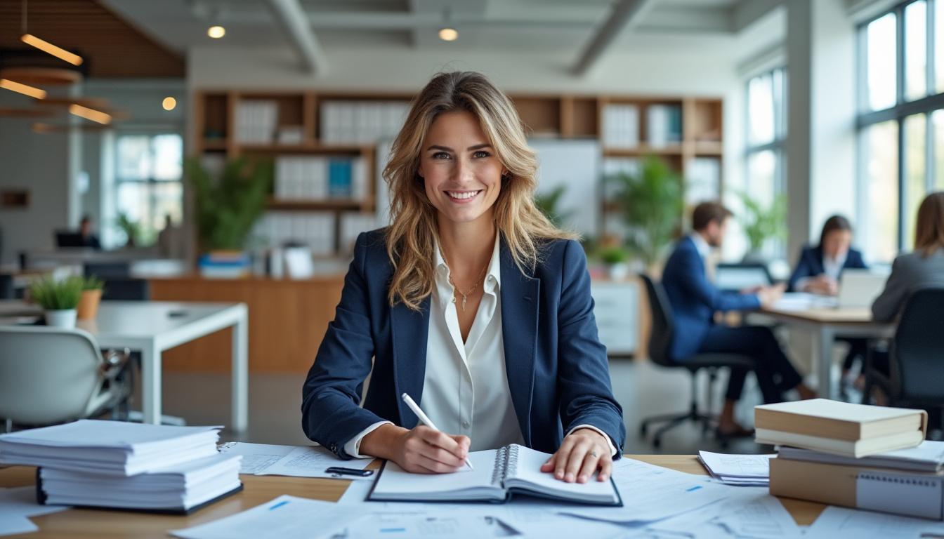 Office manager : rôle, missions et salaire à prévoir