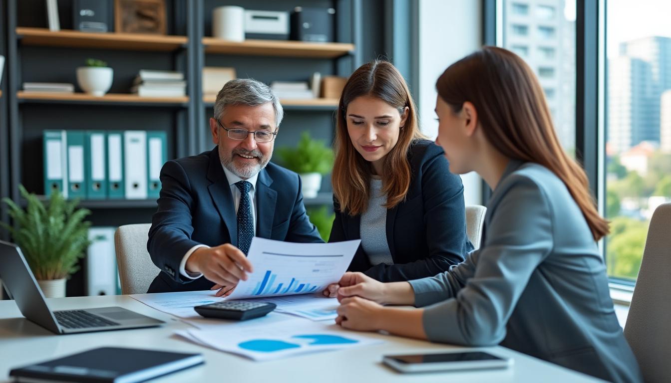 Que vérifie la banque pour un prêt immobilier ?