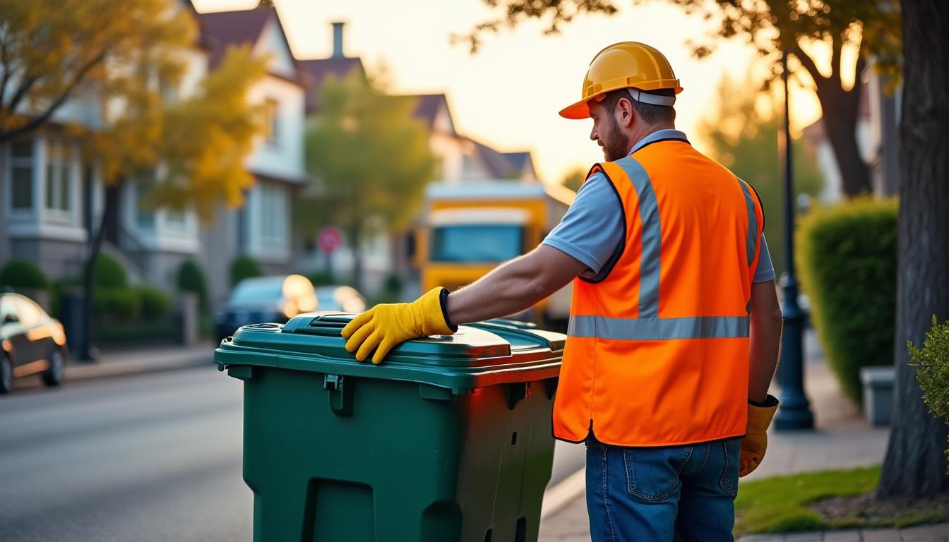 Quel est le salaire d&rsquo;un éboueur ?