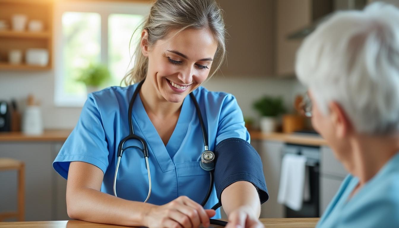 Quel est le salaire d&rsquo;un infirmière libérale ?