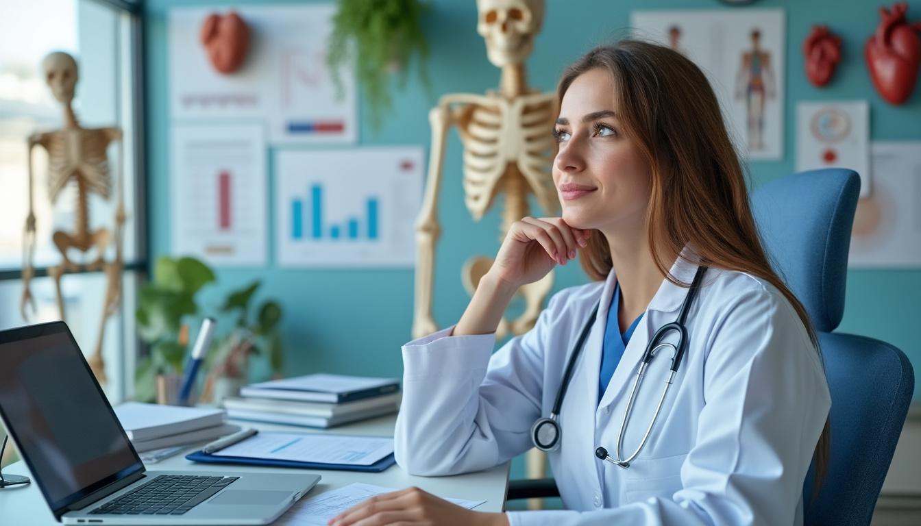 Quel est le salaire d&rsquo;un médecin généraliste ?