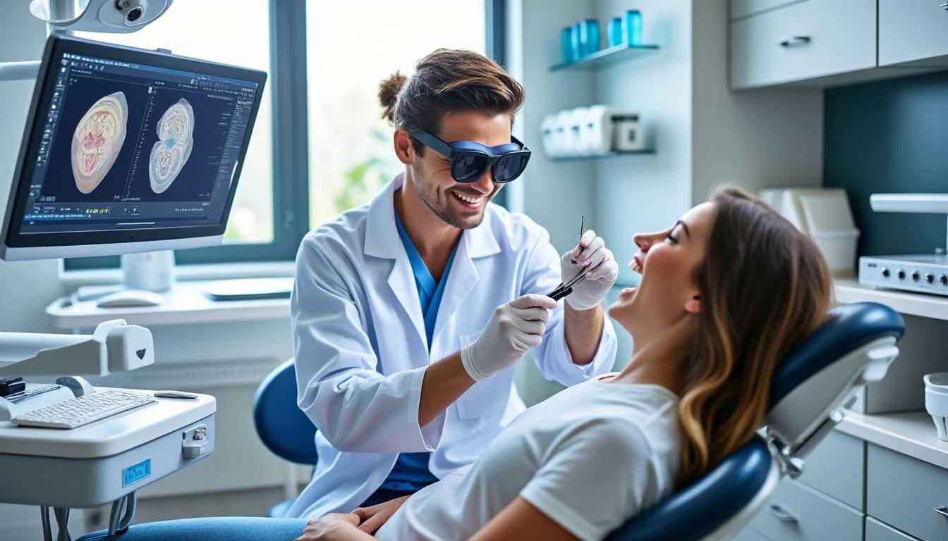 Quel est le salaire d&rsquo;un orthodontiste ?