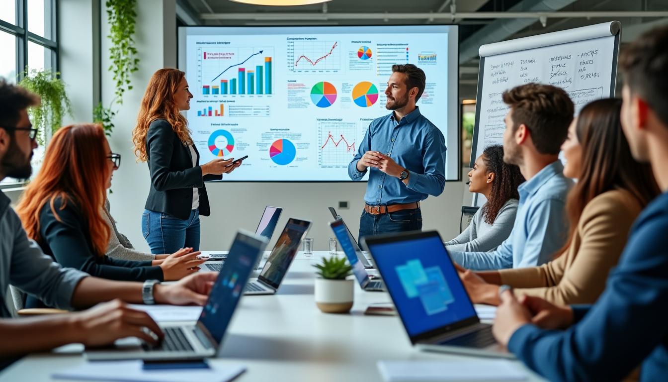Quelles sont les meilleures formations en marketing digital ?