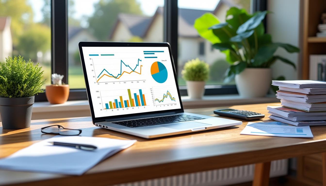 Tableau d’amortissement : comprendre le remboursement de votre prêt immobilier