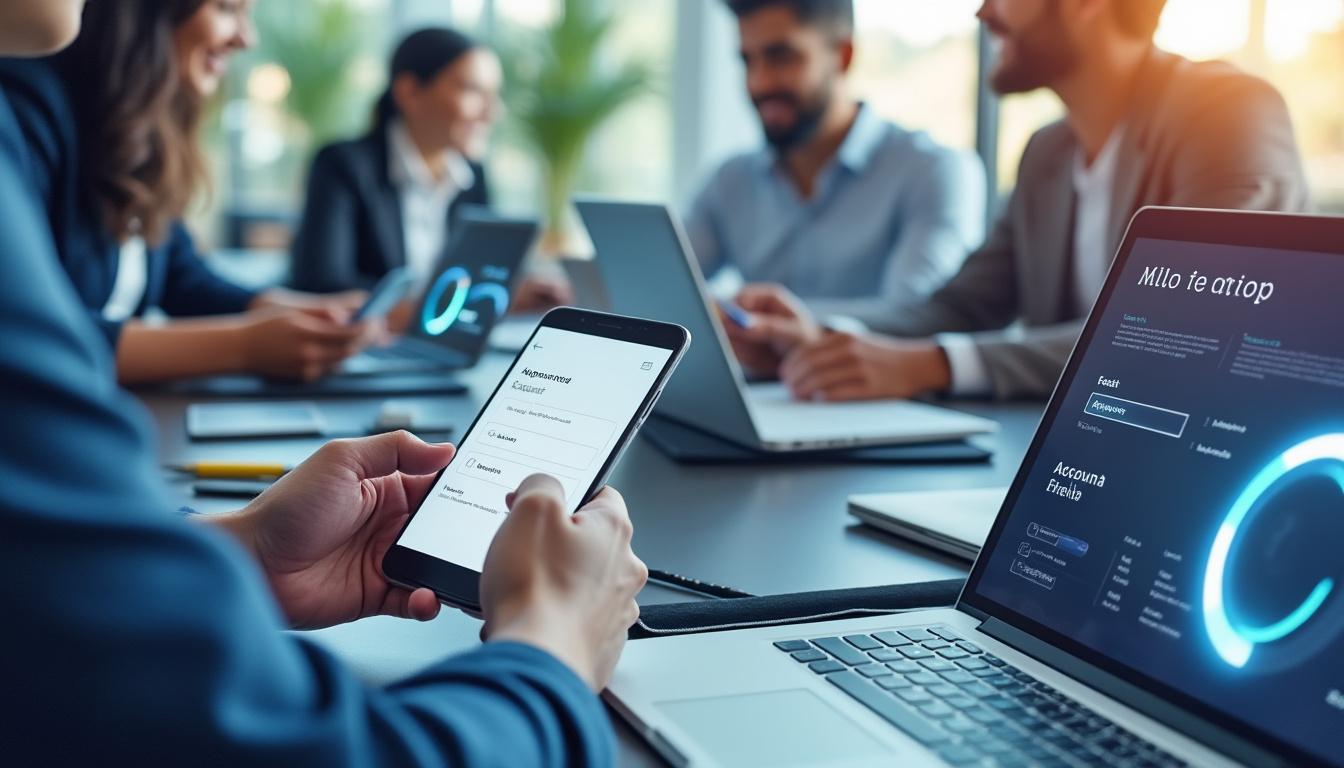Addviseo : comment créer un compte et se connecter