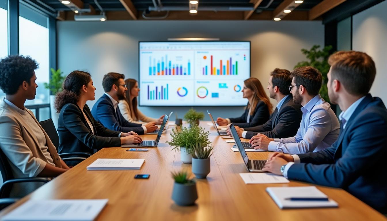 Chiffre d’affaires : définition et rôle dans l’activité de l’entreprise