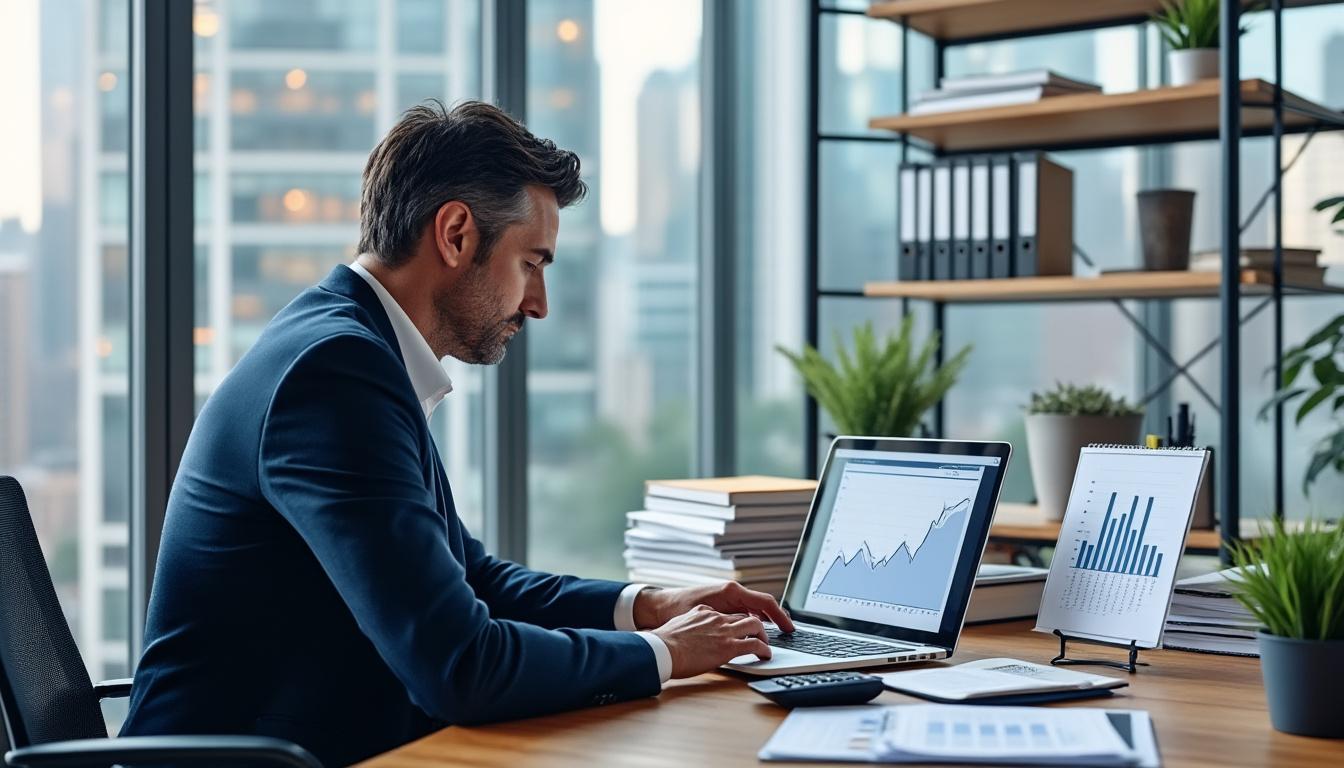 Contrôleur de gestion : salaire, missions et évolution de carrière