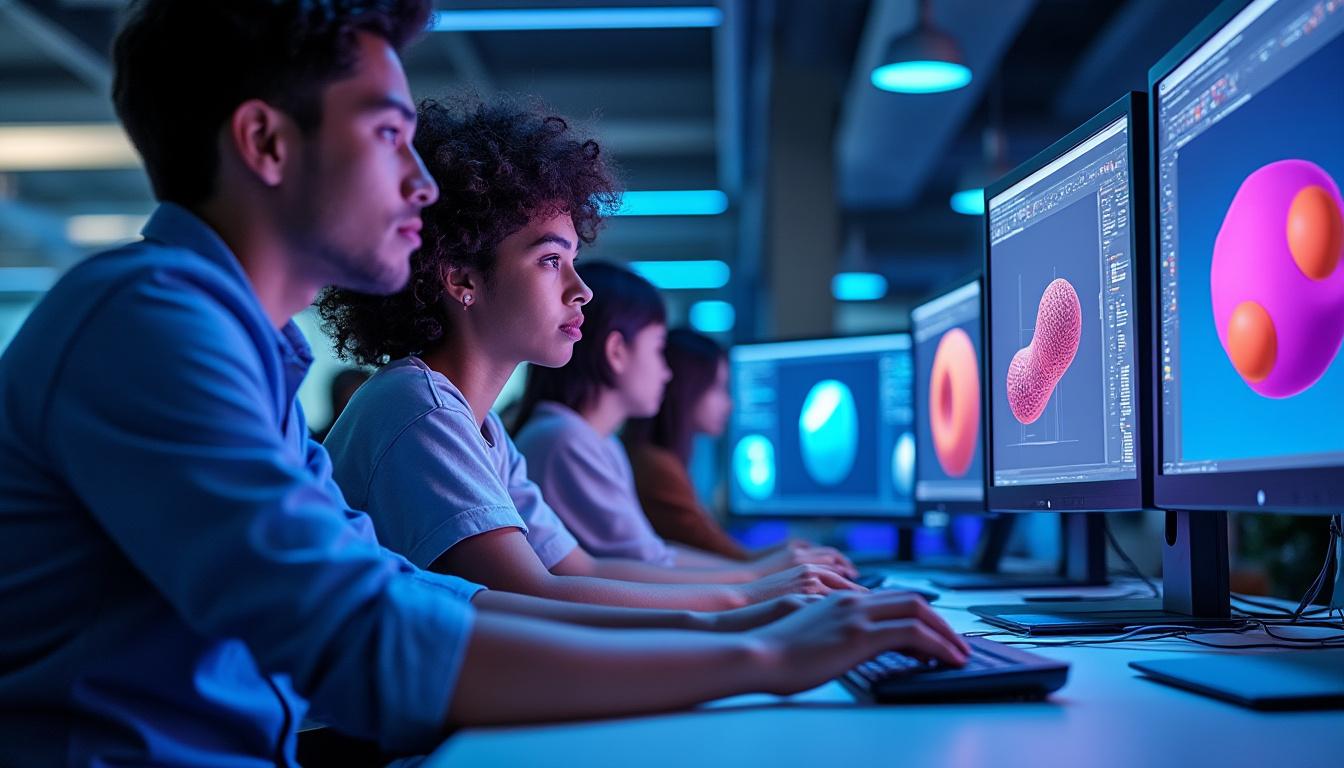 Formation bachelor 2D 3D : tout ce que vous devez savoir