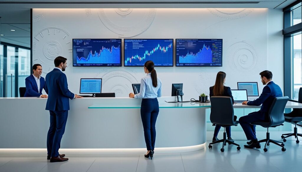 découvrez tout ce qu'il faut savoir sur le salaire des métiers de la banque : grilles salariales, évolutions et conseils pour maximiser vos revenus dans le secteur bancaire.