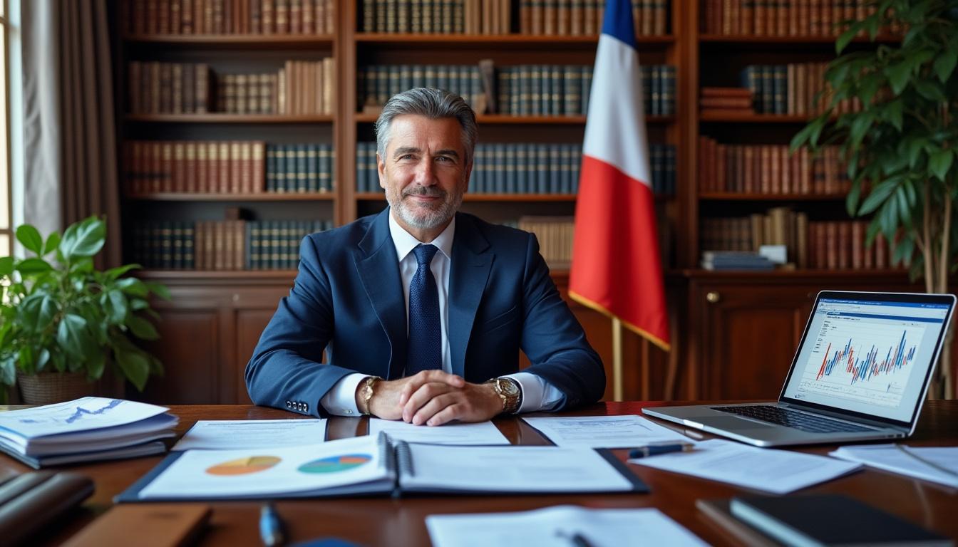 Combien gagne Éric Ciotti ? Tout savoir sur sa fortune et ses revenus officiels