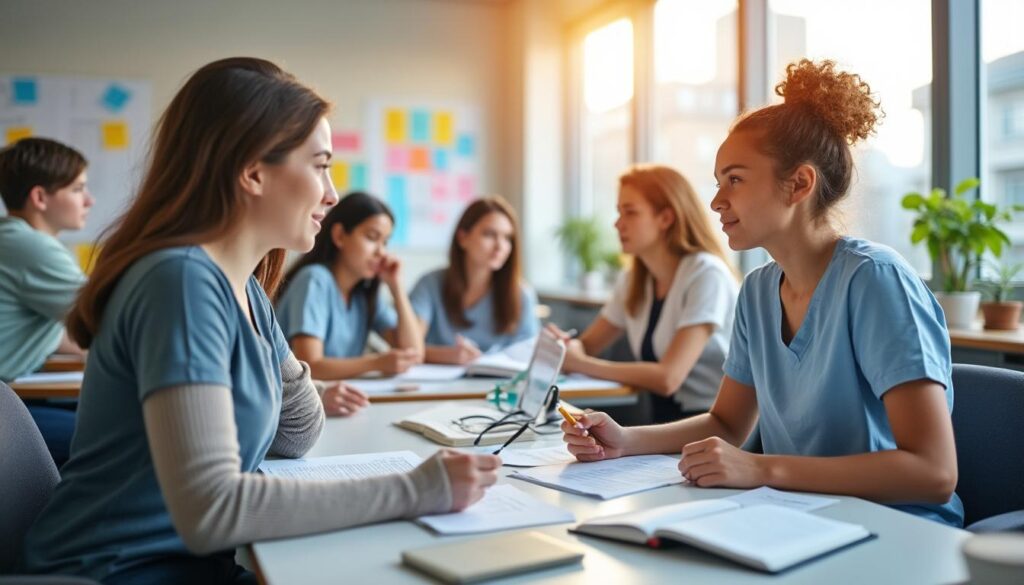 découvrez comment devenir orthophoniste en 3 ans : les conditions d'admission, le parcours de formation et les débouchés professionnels dans ce secteur en pleine croissance.