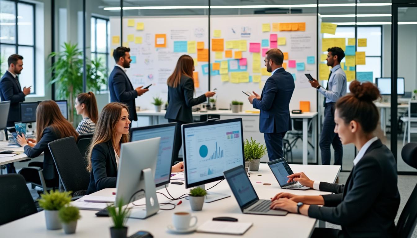 Les métiers du marketing et de la communication qui recrutent le plus