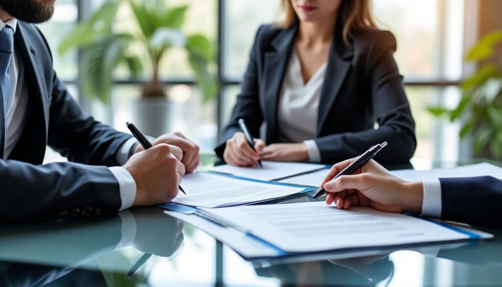 découvrez un modèle de clause pour intégrer les tickets restaurant dans le contrat de travail, garantissant la conformité et la clarté des avantages salariés.