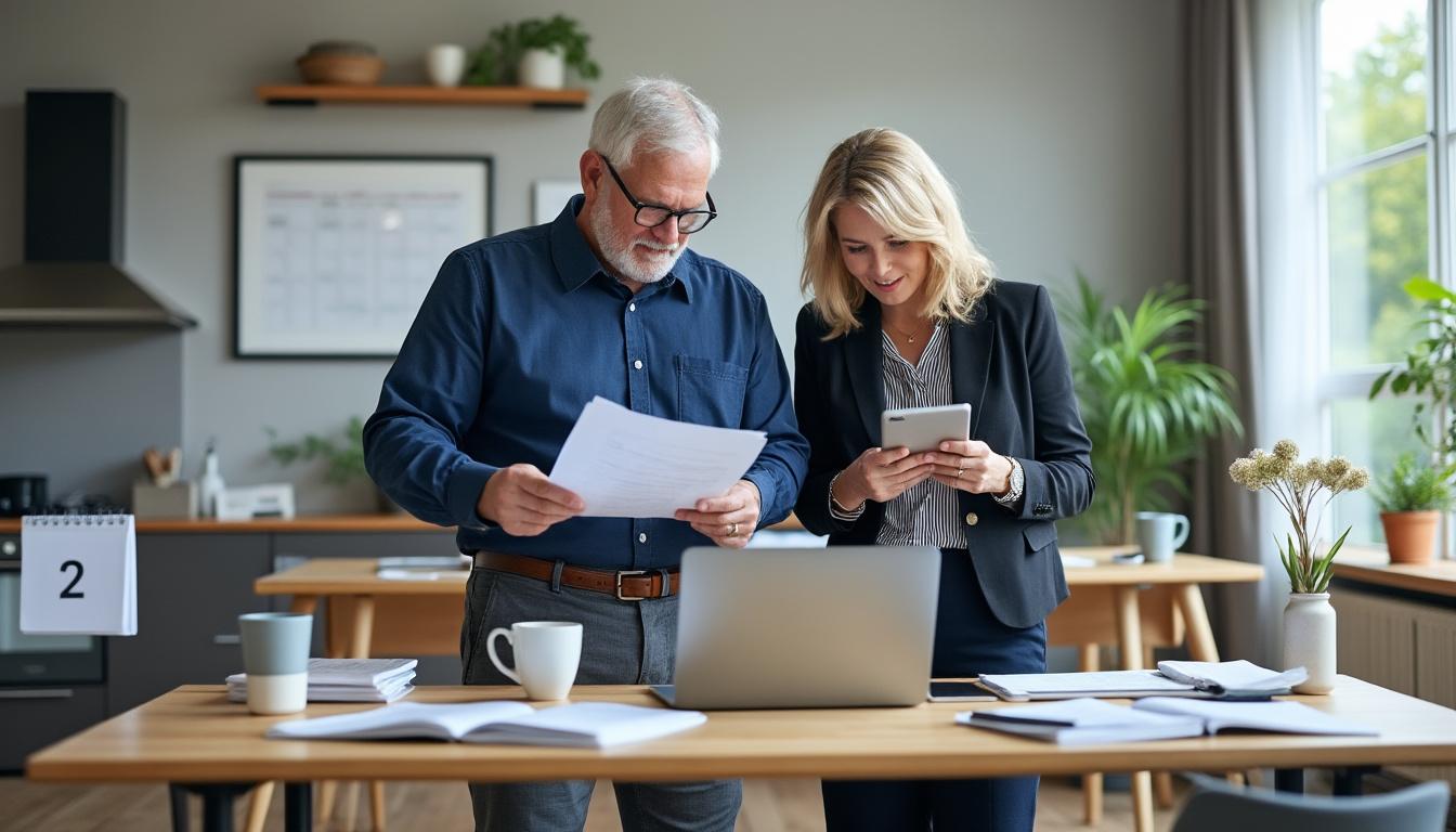 Obligation de recherche d’emploi après 62 ans : quelles règles pour les seniors ?