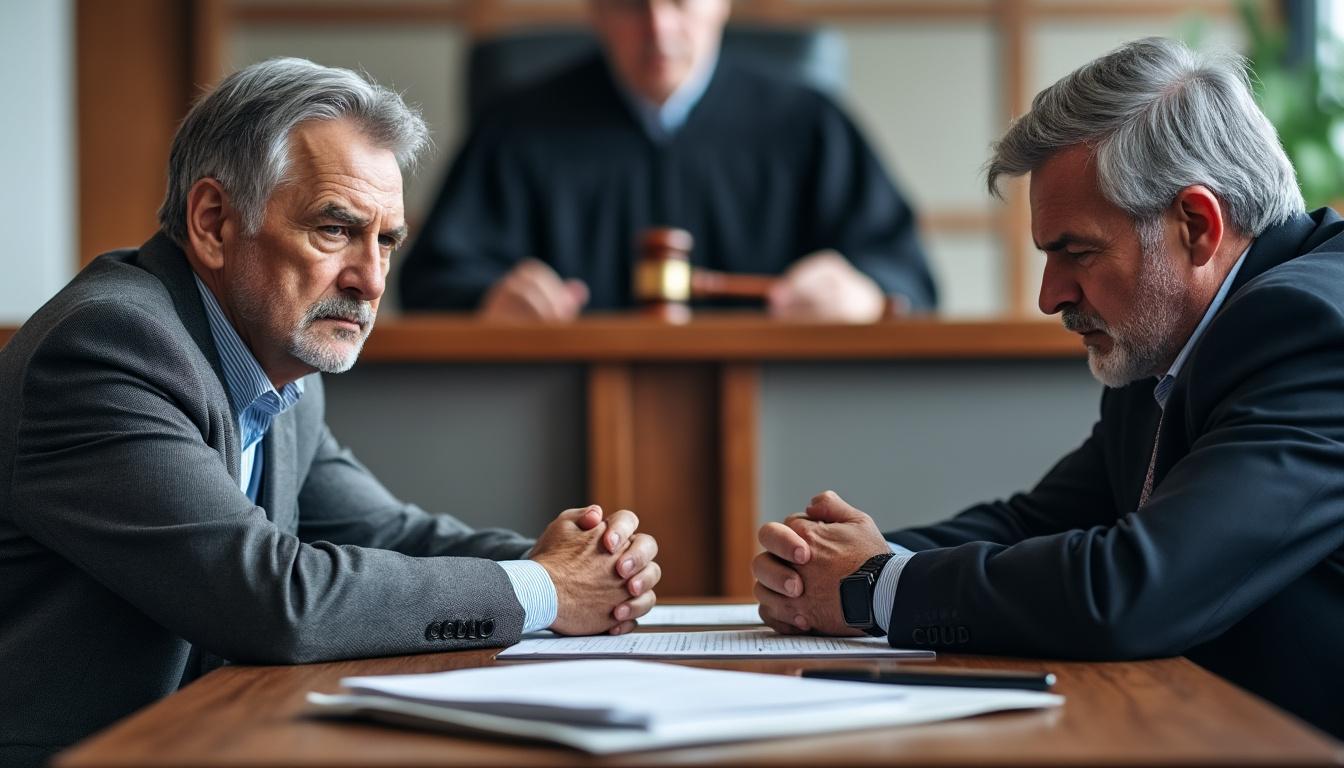 Prestation compensatoire : quand parle‑t‑on de décision « honteuse » ?