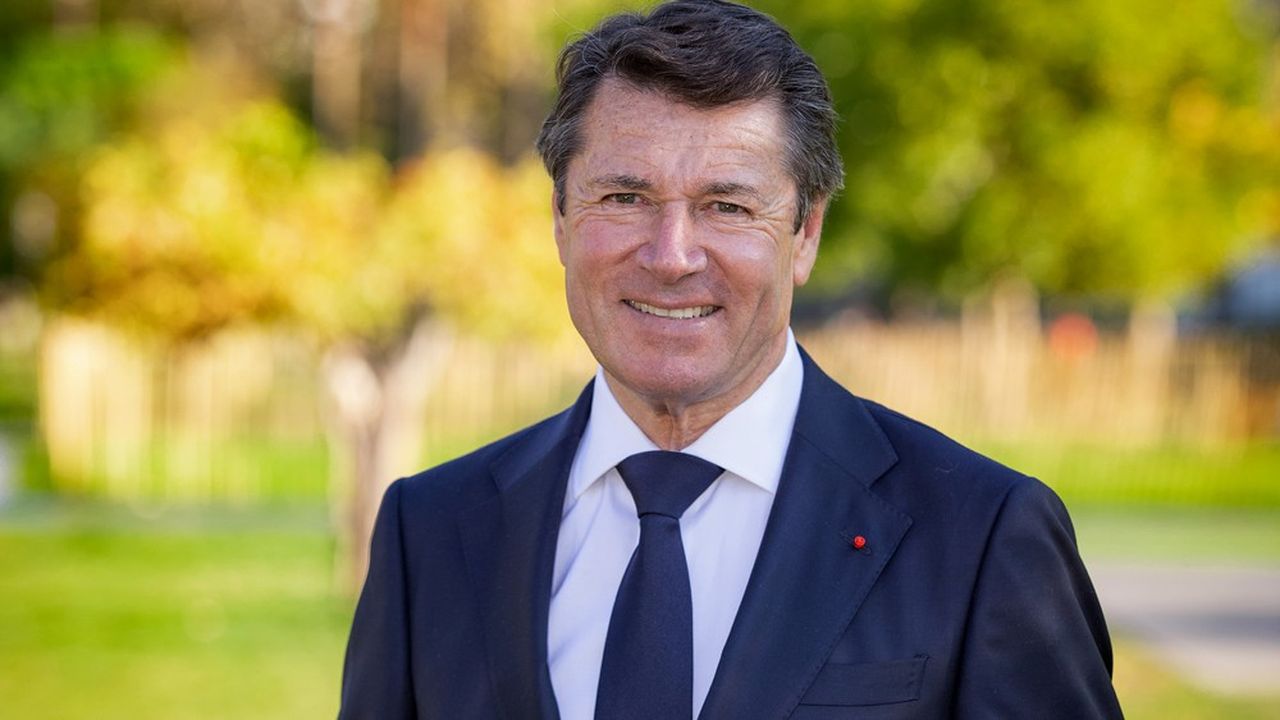 À combien s&rsquo;élève la fortune de Christian Estrosi ?